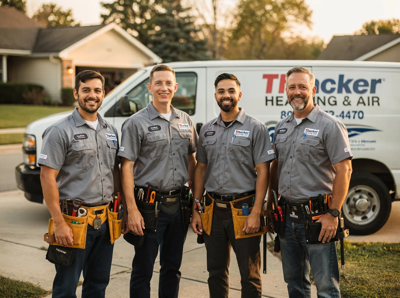 Ac Repair company in Cedarville, OH